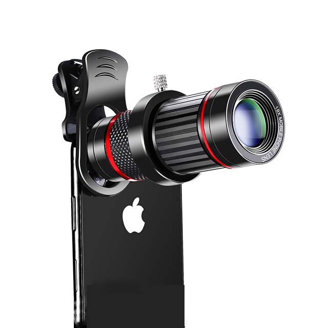 手机长焦镜头外置摄像头