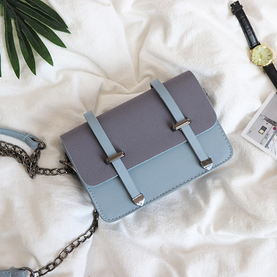 韩版百搭单肩斜挎包