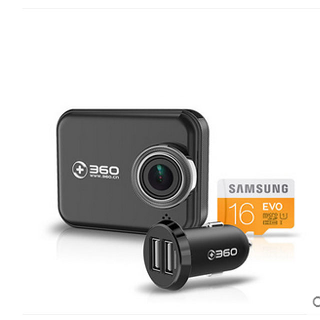 360高清夜视行车记录仪