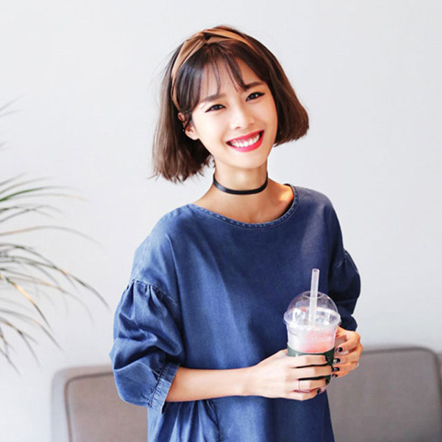 超仙网红发饰束发带