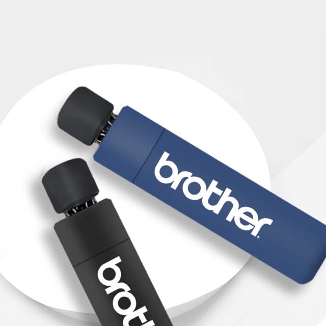 商务折叠可订做雨伞