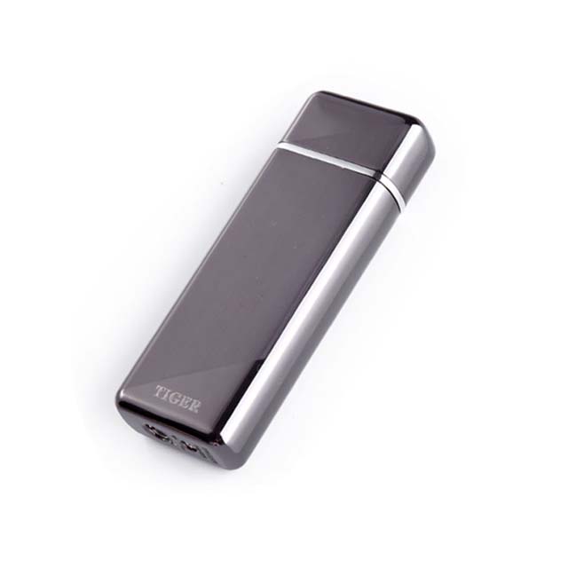 虎牌防风充气打火机