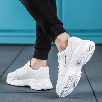 韩版潮流休闲运动鞋