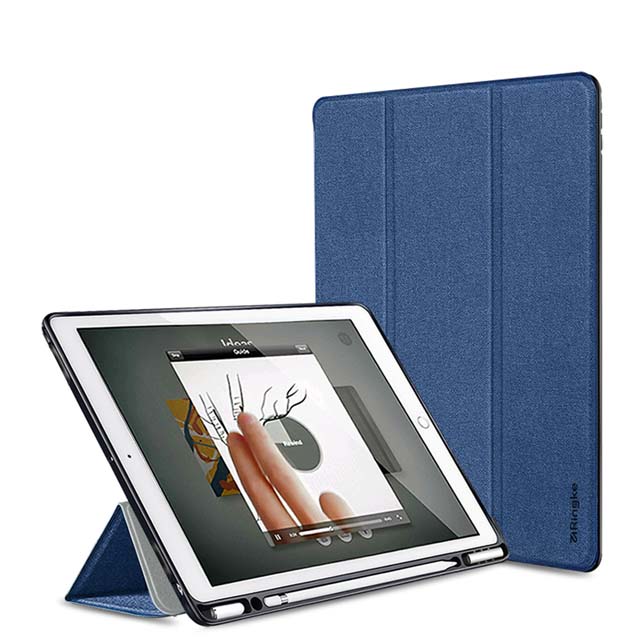 Ringke ipad新款保护套带笔槽