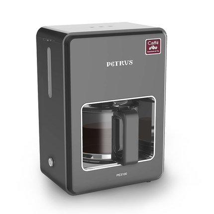 柏翠家用全自动美式咖啡机