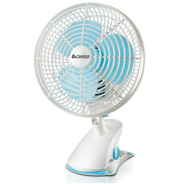 学生宿舍床上小风扇