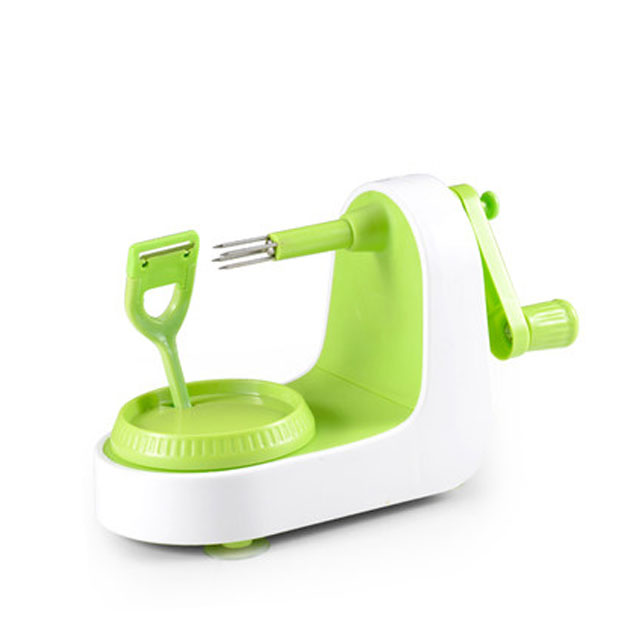 削苹果神器多功能全自动去皮器