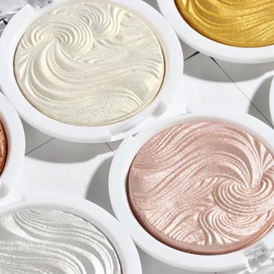 张韶涵同款烘焙高光粉饼