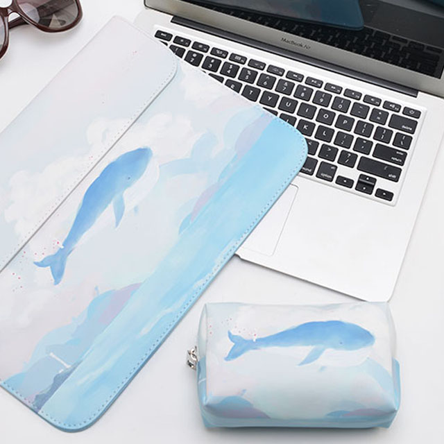 戴尔xps华硕笔记本电脑包可爱电脑包