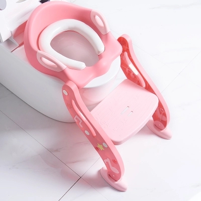 儿童坐便器马桶梯