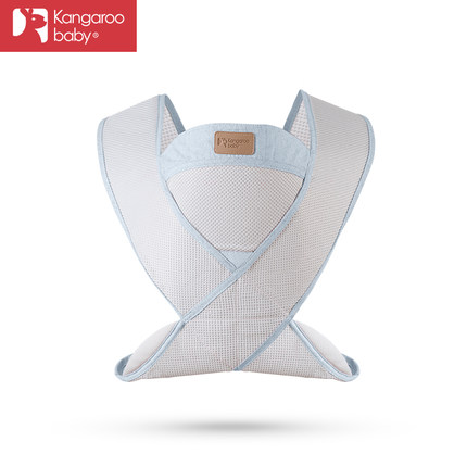 袋鼠仔仔婴儿背带