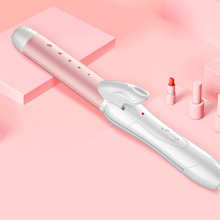 网红两用不伤发卷发棒