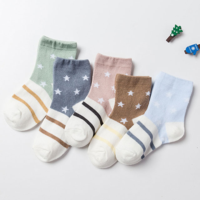 婴儿宝宝袜子儿童袜子