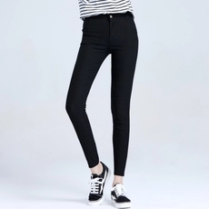 高腰显瘦打底裤