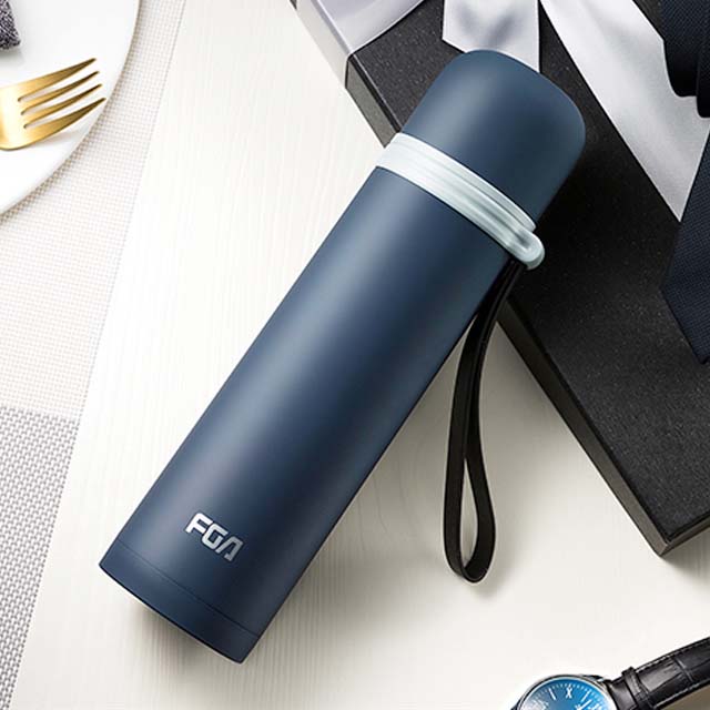 富光大容量保温杯