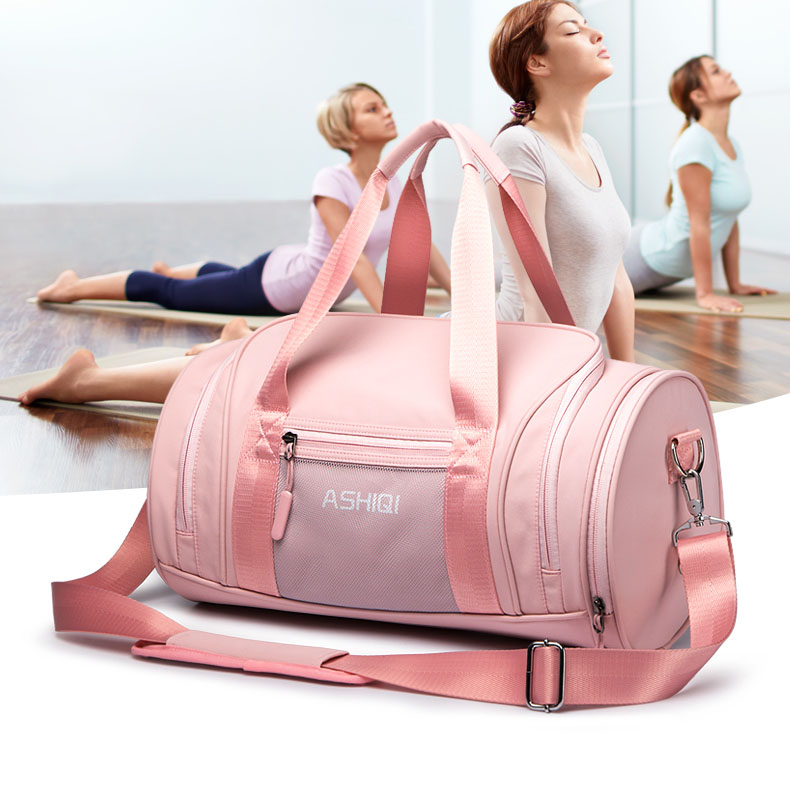 轻便手提短途运动旅行包