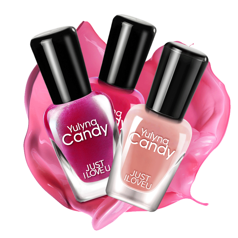 网红指甲油美甲套装