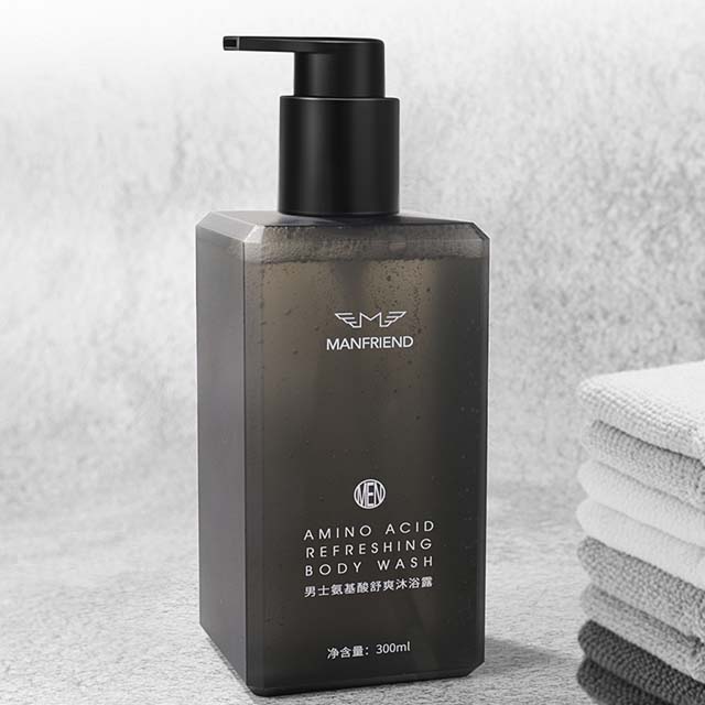 麦芙迪氨基酸沐浴露