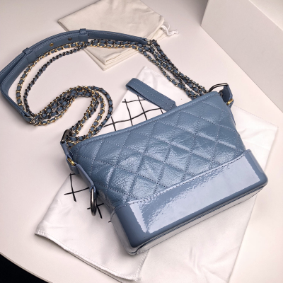 小香风菱格链条包