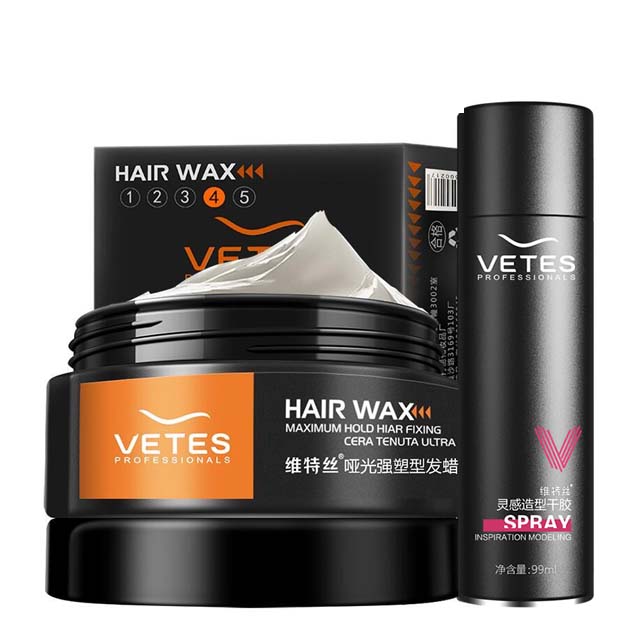 维特丝男士定型发蜡