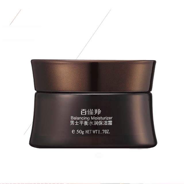 百雀羚男士水润保湿霜
