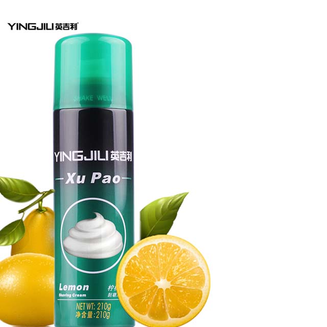 英吉利男士剃须膏