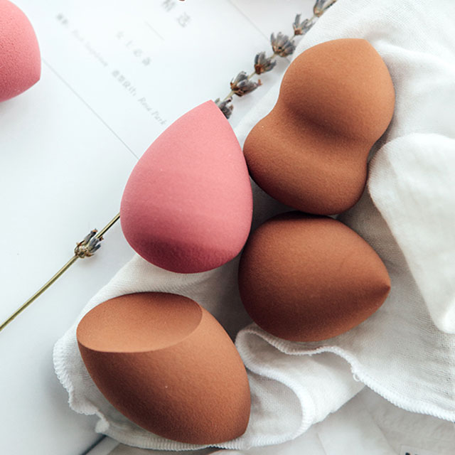 化妆棉小葫芦粉扑水滴美妆蛋