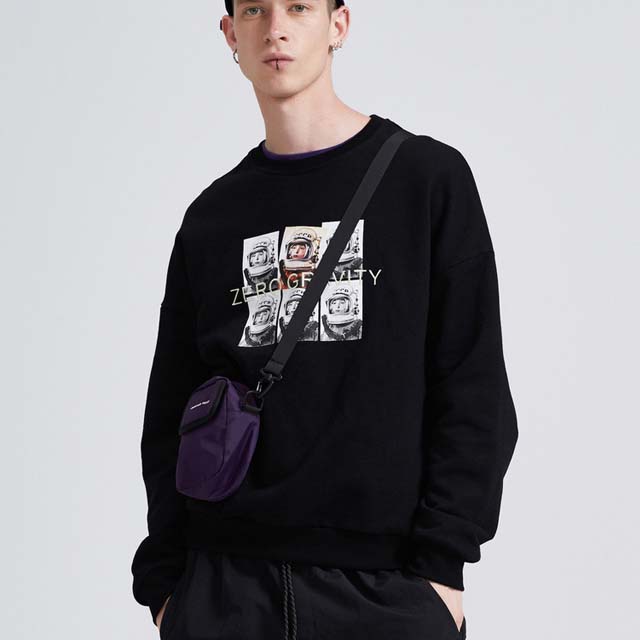 Lilbetter潮流个性套头卫衣