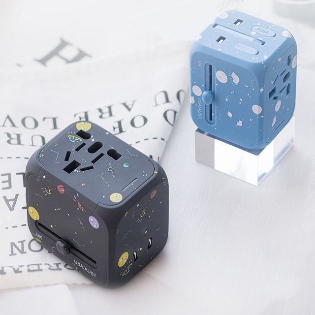 全球通用充电转换器