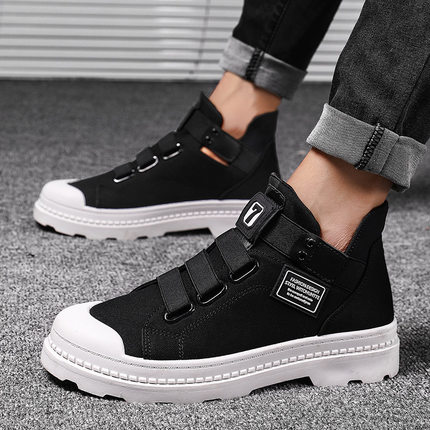 秋季男士马丁鞋