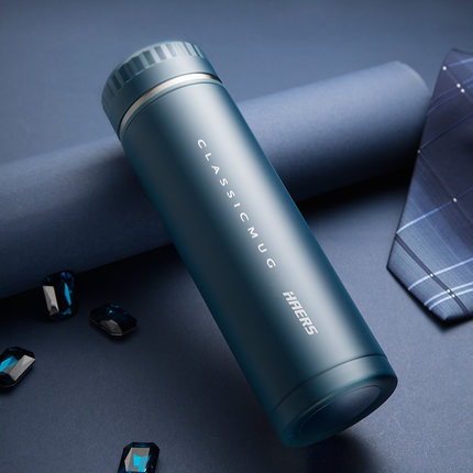 哈尔斯不锈钢保温杯