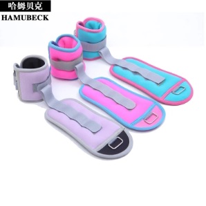 儿童绑腿负重跑步训练运动沙袋