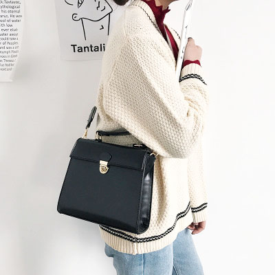 韩版百搭时尚斜挎单肩小包