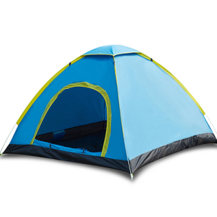 户外全自动双人沙滩野外露营帐篷
