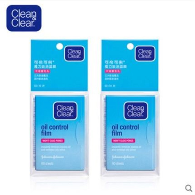 可伶可俐吸油纸面部