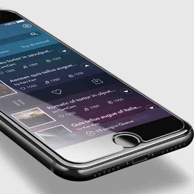 iphone8抗蓝光钢化膜