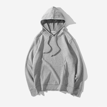 男士套头连帽卫衣