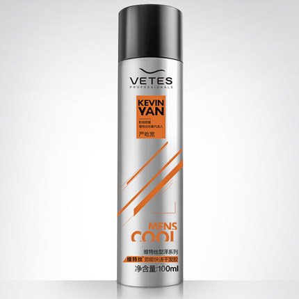 迷你旅行装发胶100ml