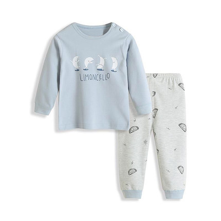 儿童纯棉家居服