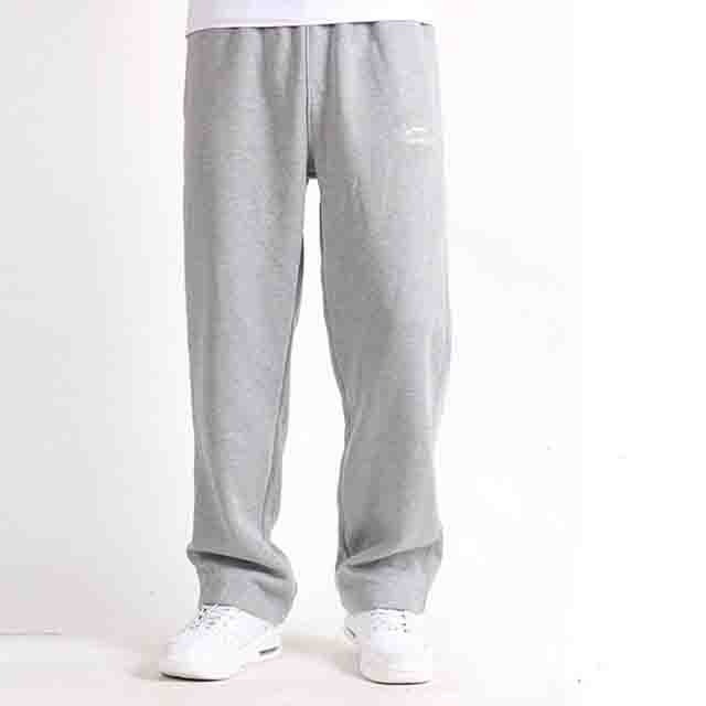 男士宽松纯棉长裤