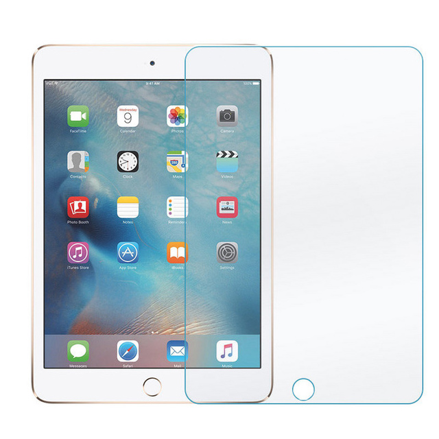 亿色新ipad钢化膜