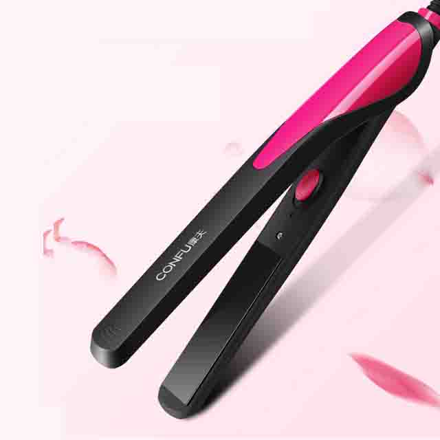 康夫不伤发电卷发棒