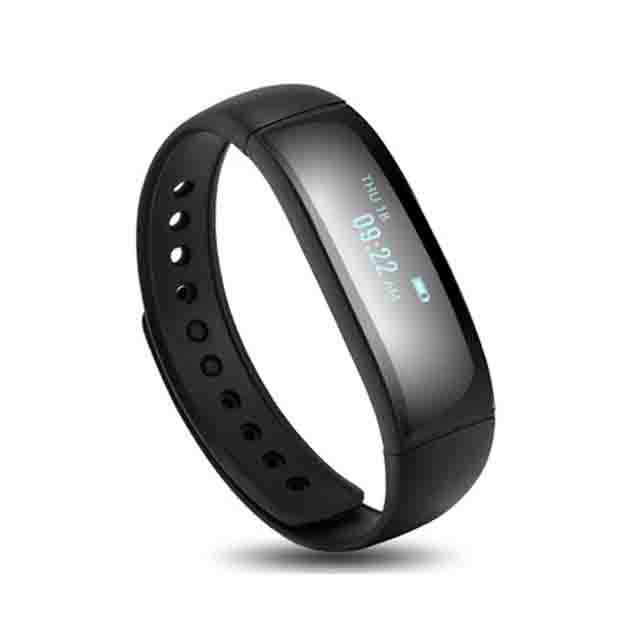 SENSSUN智能运动手环