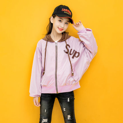 秋季韩版儿童外套