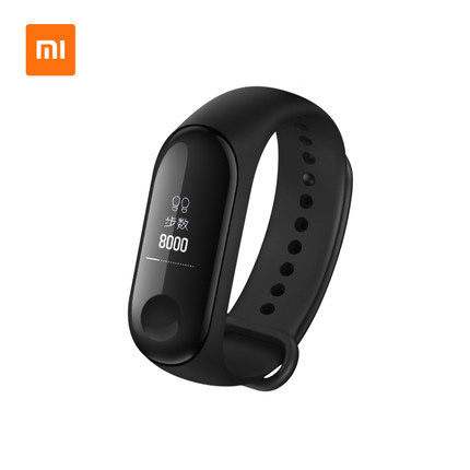 小米手环3NFC版防水智能运动手表