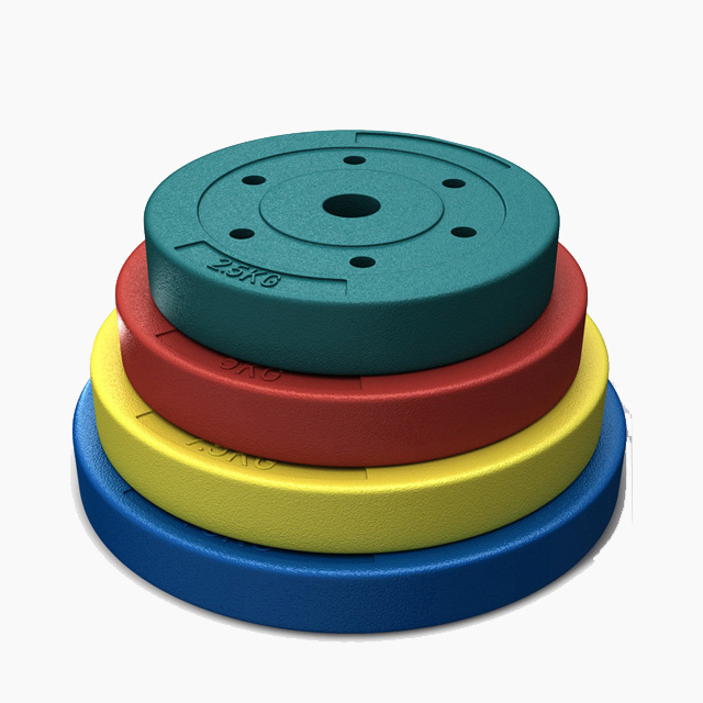 家用举重深蹲健身器材杠铃套装