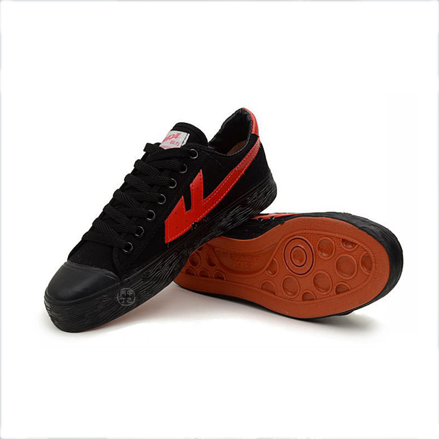 回力男士经典回力帆布鞋