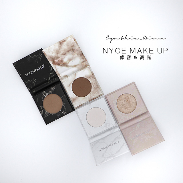 Nycemakeup高光omega平替