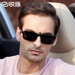 男士新款偏光墨镜