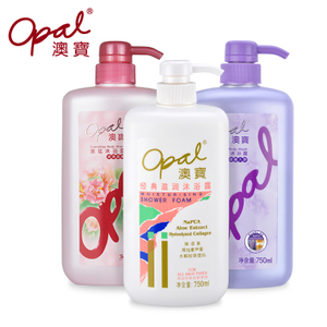 澳宝沐浴露3瓶家庭装